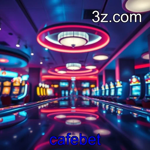 Apoio Inovador: O que o Cafebet Oferece aos Jogadores