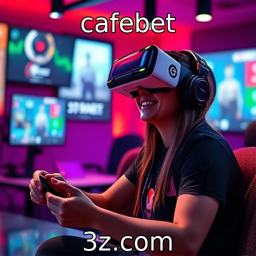 Tendências emergentes na realidade virtual nos jogos