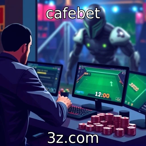 Crescimento do mercado de jogos online nas últimas décadas