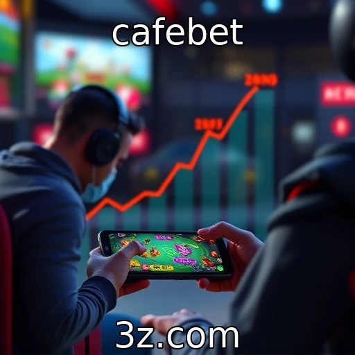 Crescimento do mercado de jogos mobile em 2025